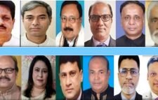মনোনয়নপত্র জমা দিলেন আওয়ামী লীগের ১২ নেতা