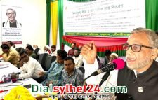 স্বাধীনতা বিরোধীরা এখনো দেশবিরোধী চক্রান্তে লিপ্ত : পরিবেশমন্ত্রী