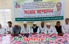 ছাতকে লায়েক হত্যায় এমপি ও আওয়ামী লীগ নেতাদের জড়ানোর প্রতিবাদ