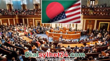 বাংলাদেশের প্রশংসা করে মার্কিন কংগ্রেসে প্রস্তাব উত্থাপন