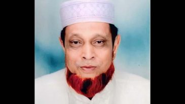 মোল্লারগাঁও ইউনিয়নের সাবেক চেয়ারম্যান শেখ মকন মিয়ার ইন্তেকাল