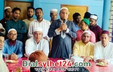 আওয়ামী লীগের দুঃশাসনে দেশ আজ চরম সংকটে : এমরান চৌধুরী
