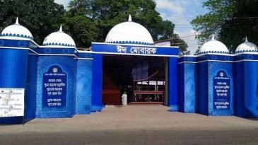 জাতীয় ঈদগাহ-শোলাকিয়াসহ সারাদেশে বাড়তি নিরাপত্তা