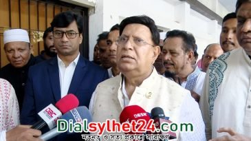 যুক্তরাষ্ট্রও তত্ত্বাবধায়ক সরকার চায় না: পররাষ্ট্রমন্ত্রী