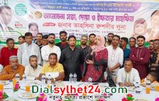 দেশে থাকতে হলে লড়াই করে থাকতে হবে : ইলিয়াসপত্নী লুনা