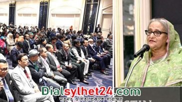 পরাজয়ের ভয়ে বিএনপি নির্বাচনে অংশ নেয় না : প্রধানমন্ত্রী