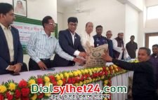সিলেটের অনাবাদী জমিতে চাষাবাদ বাড়ছে : জেলা প্রশাসক