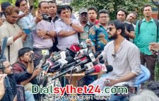 জায়েদ খানের সদস্যপদ স্থগিত