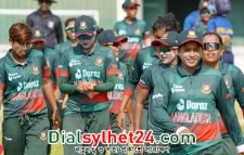 প্রস্তুতি ম্যাচে শ্রীলঙ্কাকে হারাল জ্যোতিরা