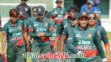 প্রস্তুতি ম্যাচে শ্রীলঙ্কাকে হারাল জ্যোতিরা