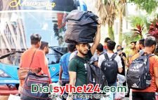 মালয়েশিয়ায় ২২৬ বাংলাদেশি ও নেপালি শ্রমিক উদ্ধার