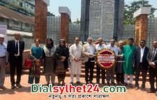 শহীদ শামসুদ্দিনকে রাষ্ট্রীয় সম্মাননা প্রদানের দাবি