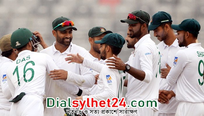 প্রথমবার সাদা পোশাকে আইরিশদের মুখোমুখি বাংলাদেশ