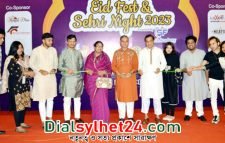 সিলেটে ৩ দিনব্যাপী ঈদ ফ্যাস্টিবালের উদ্বোধন