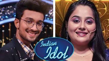 ইন্ডিয়ান আইডলের ট্রফি জিতল ঋষি সিং