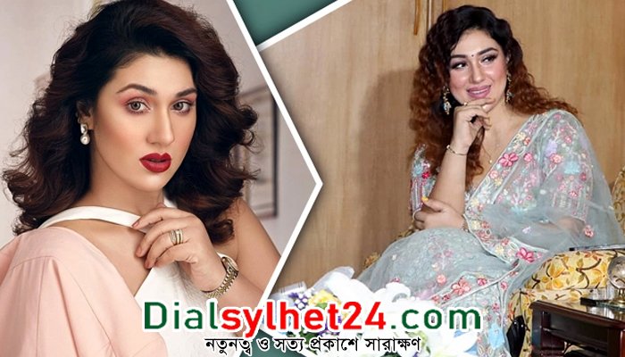 অপু বিশ্বাসের নতুন সিনেমা