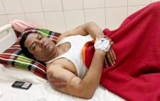 স্থাপনা বেচা-কেনাকে কেন্দ্র করে রাজনগরে মধ্যরাত ধরে সংঘর্ষ কাজল মালাকারসহ আহত ১৫