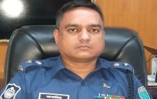  ঈদের শুভেচ্ছা জানিয়েছেন পুলিশ সুপার মোহাম্মদ জাকারিয়া