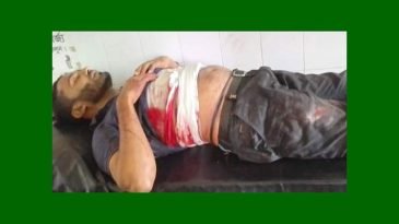 সন্ত্রাসী হামলায় ব্যবসায়ীসহ আহত ৩, গ্রেফতার ২