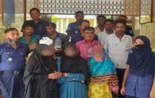 শ্রীমঙ্গল থানা পুলিশের অভিযানে বিভিন্ন মামলায় গ্রেফতার হওয়া ১০ (দশ) জন আসামীকে বিজ্ঞ আদালতে প্রেরন