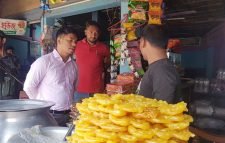 কমলগঞ্জে ভোক্তা অধিদপ্তরের জরিমানা