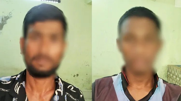 মাইজদিহি চা বাগানে সিএনজি চালকের নেতৃত্বে গণধর্ষণ, আটক ২