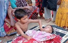 নানা বাড়ি বেড়াতে গিয়ে প্রাণ গেল খালেদের