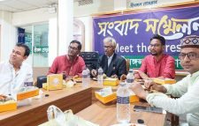 শ্রীমঙ্গল প্রেসক্লাবের সকল সাংবাদিকদের ইফতার মাহফিল অনুষ্ঠিত