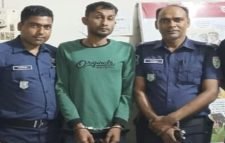 ৫ বছরের পালাতক জিআর সাজা পরোয়ানাভূক্ত আসামি গ্রেফতার