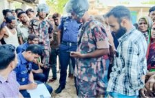 কুলাউড়ায় অভিযানে গিয়ে তিন বিজিবি সদস্যকে অবরুদ্ধ :উদ্ধার করলো পুলিশ
