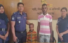 মৌলভীবাজারে হারিয়ে যাওয়া শিশু উদ্ধার