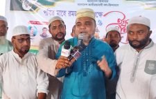 দ্রব্যমূল্যের উর্ধ্বগতিতে মানুষ দিশেহারা আন্দোলনের মাধ্যমে ফ্যাসিবাদী সরকারকে বিদায় করা হবে : নাসির উদ্দিন মিঠু
