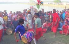 কমলগঞ্জে দুই দিনব্যাপী চড়ক পূজা ও মেলা সম্পন্ন