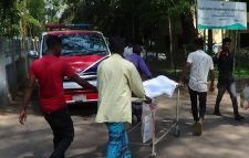 বিদ্যুৎপৃষ্ট হয়ে শিশুর মৃত্যু