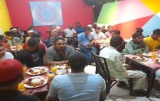 মৌলভীবাজারে বাংলাদেশ বাউল সমিতির ইফতার মাহফিল অনুষ্ঠিত