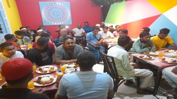 মৌলভীবাজারে বাংলাদেশ বাউল সমিতির ইফতার মাহফিল অনুষ্ঠিত