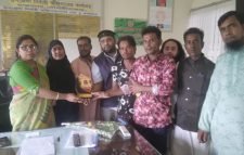 বাংলাদেশ বাউল সমিতি রাজনগর উপজেলা শাখার দাওয়াতি অভিযান 