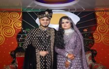 বিশিষ্টজনের উপস্থিতিতে সাহিত্যকর্মী জেরিন আক্তার তুলি’র শুভ বিবাহ অনুষ্ঠান সম্পন্ন