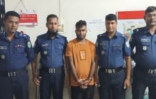 মৌলভীবাজারে ১৯২ পিস ইয়াবাসহ আটক ১