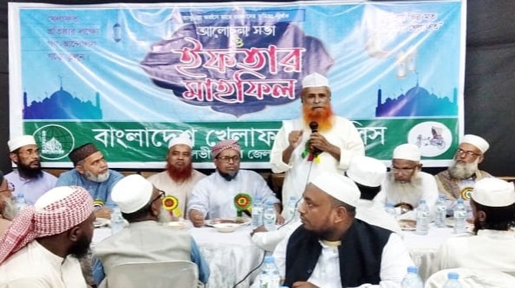 ঈদের আগেই মাওঃ মামুনুল হককে মুক্তি দিন মাওঃ রেজাউল করীম জালালী