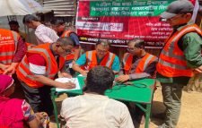 চট্টগ্রাম ফিল্ড হাসপাতাল ফাউন্ডেশনের ফ্রি হেলথ ক্যাম্প অনুষ্ঠিত