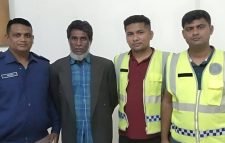 জুড়ীতে ১ বছরের সাজাপ্রাপ্ত ২ আসামি গ্রেফতার