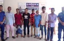 আন্তজেলা কুখ্যাত ডাকাত সরদার ছয়ফুল গ্রেফতার