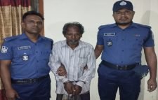 চাঞ্চল্যকর স্বপ্না হত্যা” মামলার প্রধান আসামী শফিক উদ্দিন কে  ১২ ঘন্টার মধ্যে গ্রেফতার