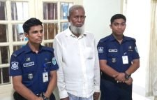 পুলিশি তৎপরতায়  ১২ ঘন্টার মধ্যে গৃহবধূ নির্যাতনের হোতা পাষণ্ড শ্বশুর গ্রেফতার