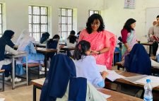 মৌলভীবাজারে প্রথম দিনে শান্তির্পূণ পরীক্ষা,পরীক্ষার্থী ২৪,৭৪৫ জন