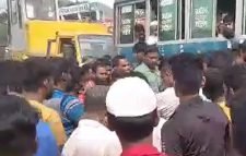 জুড়ী থানার এ এস আই মহিউদ্দিনকে ২০ হাজার টাকা না দেওয়ায় মামলা রেকর্ড না করার অভিযোগ