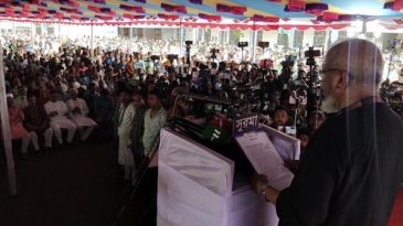 প্রার্থী হচ্ছেন না আরিফ