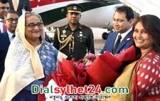 কাতার পৌঁছেছেন প্রধানমন্ত্রী