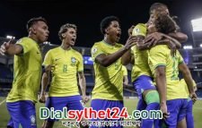 রাতে মাঠে নামছে ব্রাজিল, যেভাবে দেখা যাবে খেলা